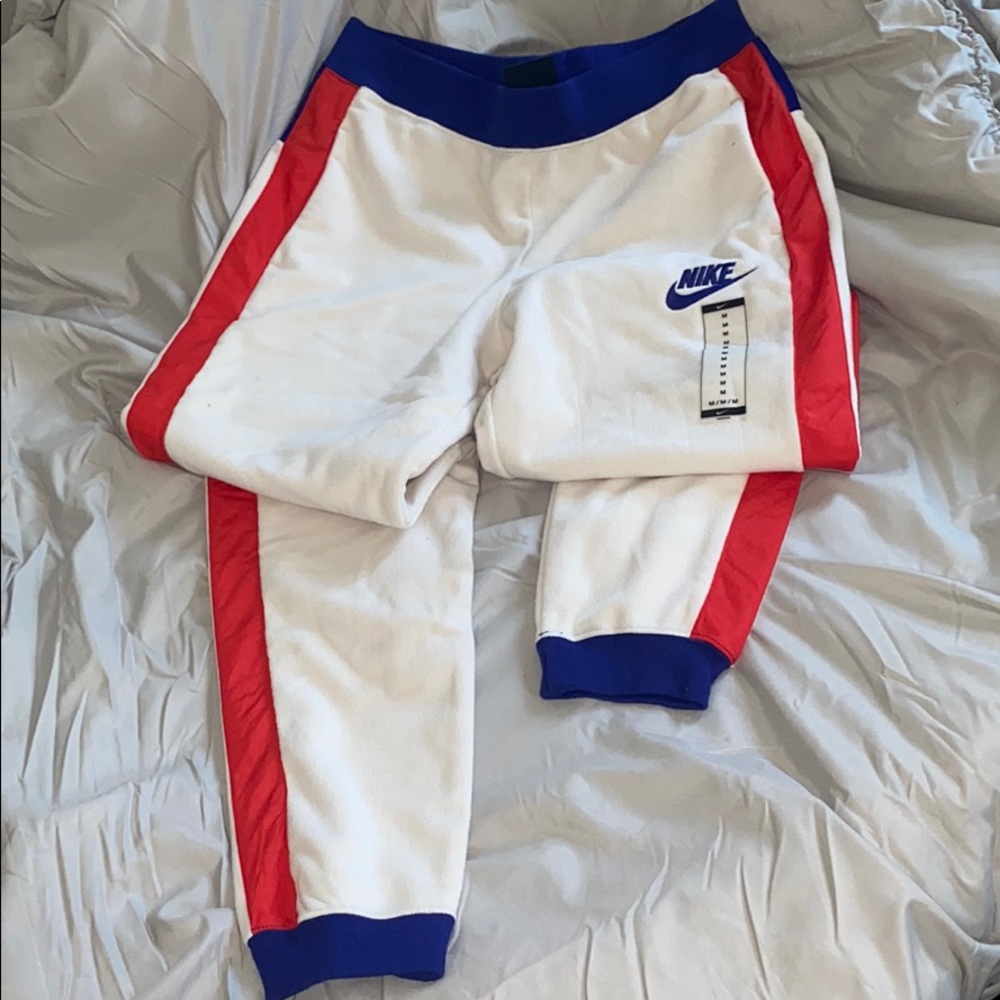 nike women fleece pants / sweatpants